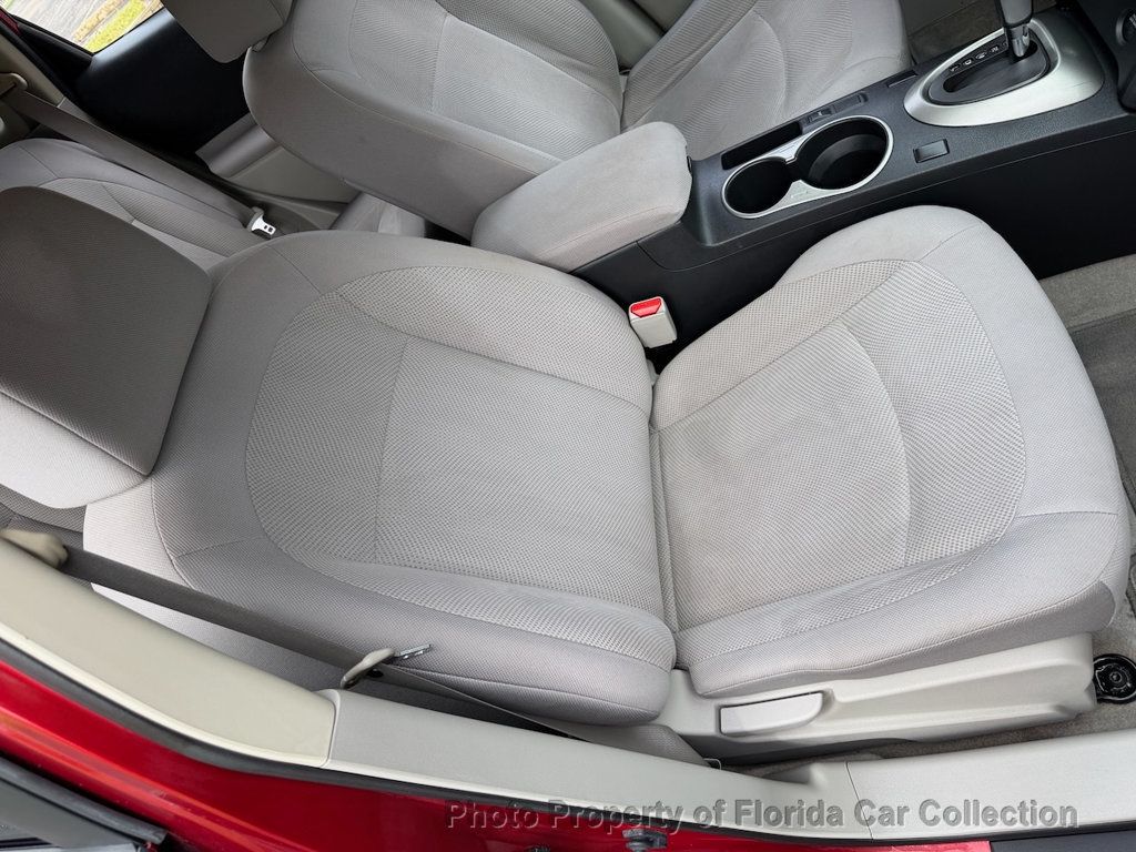 2013 Nissan Rogue S FWD Automatic - 23017829 - 43