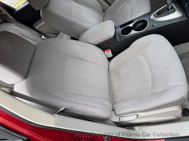 2013 Nissan Rogue S FWD Automatic - 23017829 - 43