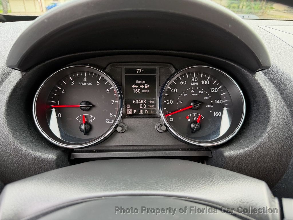 2013 Nissan Rogue S FWD Automatic - 23017829 - 45