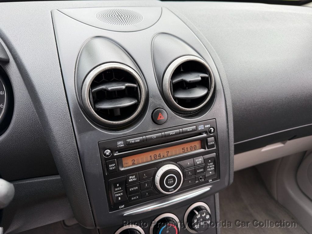 2013 Nissan Rogue S FWD Automatic - 23017829 - 46