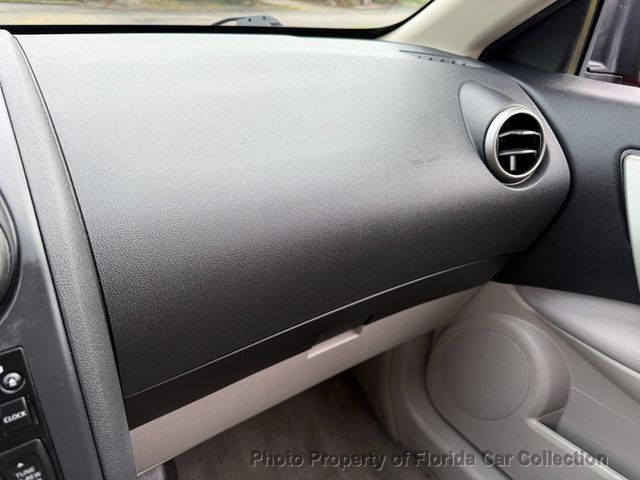 2013 Nissan Rogue S FWD Automatic - 23017829 - 48