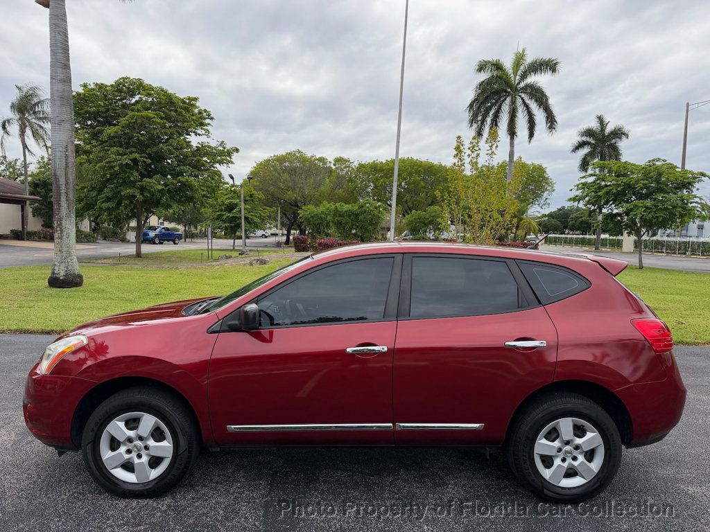 2013 Nissan Rogue S FWD Automatic - 23017829 - 4