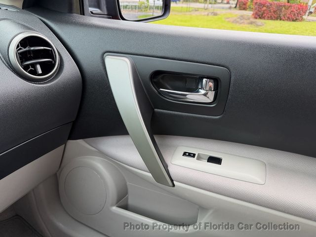 2013 Nissan Rogue S FWD Automatic - 23017829 - 51