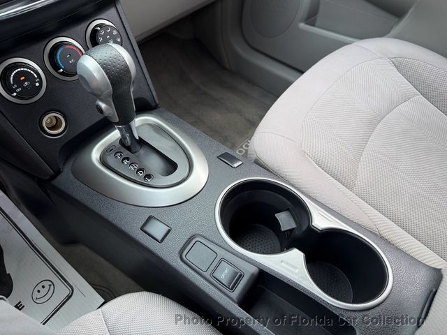 2013 Nissan Rogue S FWD Automatic - 23017829 - 52