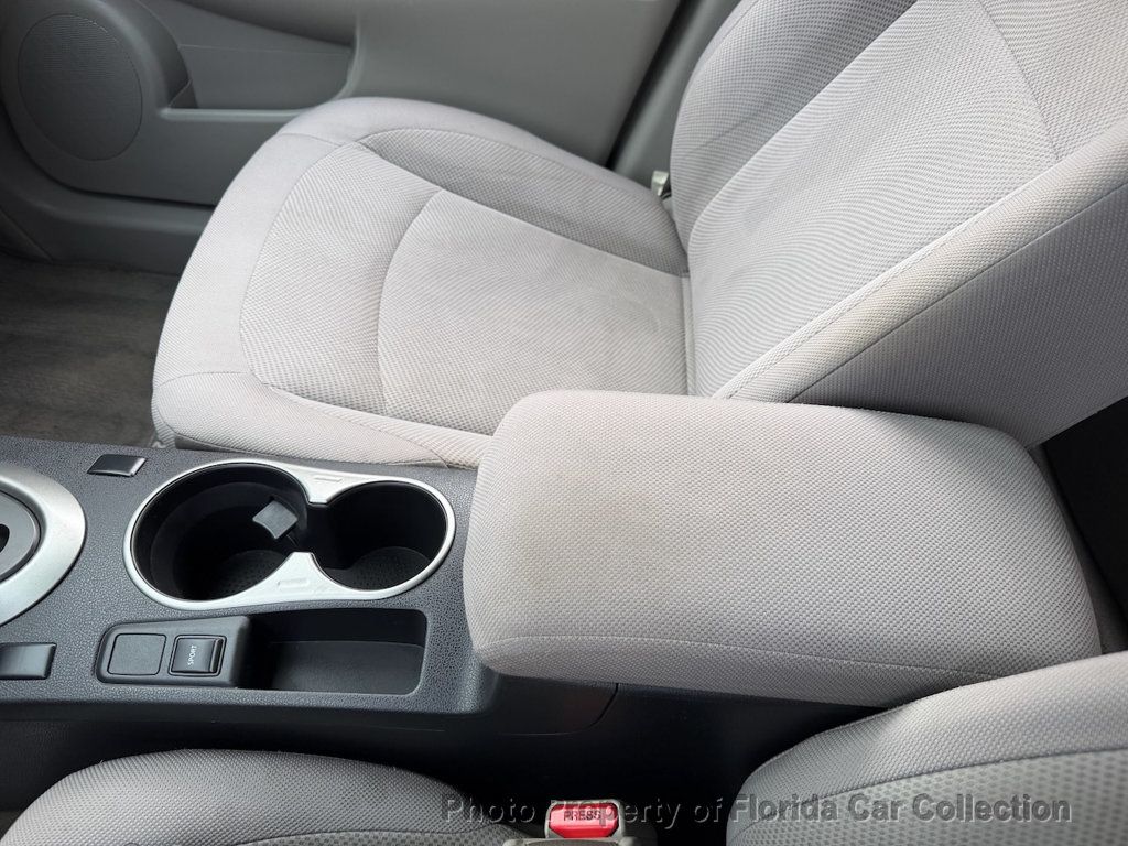 2013 Nissan Rogue S FWD Automatic - 23017829 - 53