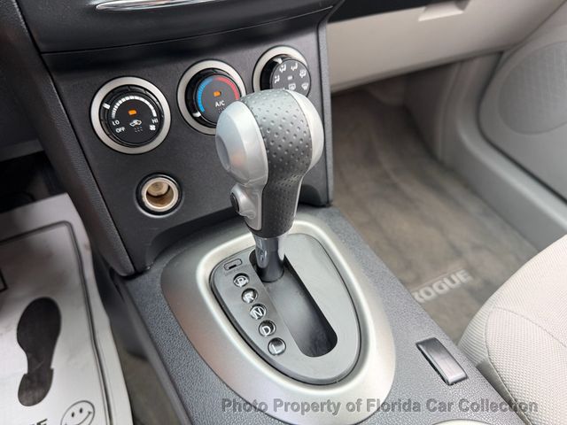 2013 Nissan Rogue S FWD Automatic - 23017829 - 55