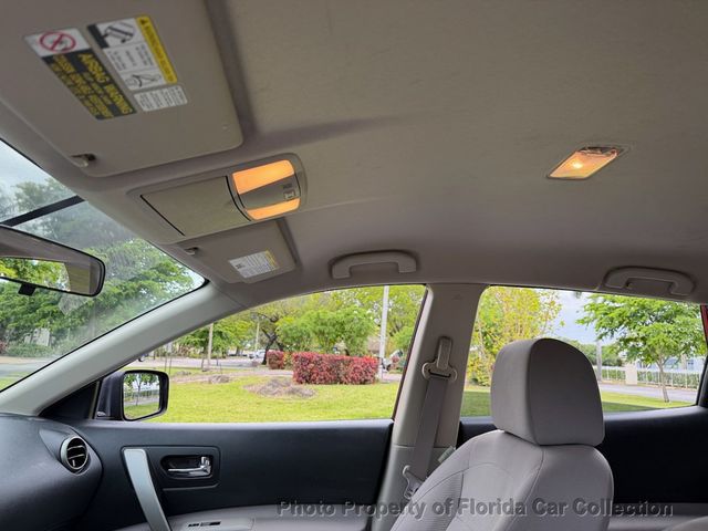 2013 Nissan Rogue S FWD Automatic - 23017829 - 58