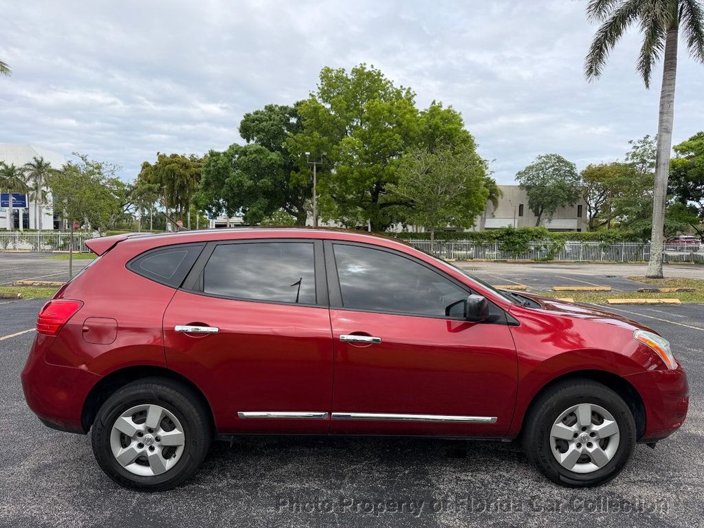 2013 Nissan Rogue S FWD Automatic - 23017829 - 5