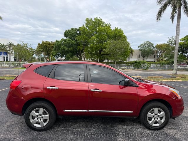 2013 Nissan Rogue S FWD Automatic - 23017829 - 5