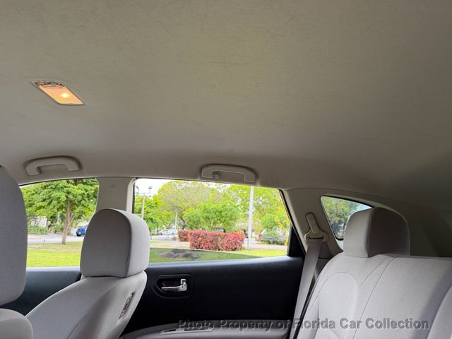 2013 Nissan Rogue S FWD Automatic - 23017829 - 59