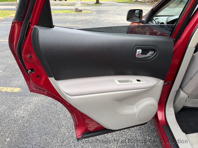 2013 Nissan Rogue S FWD Automatic - 23017829 - 62