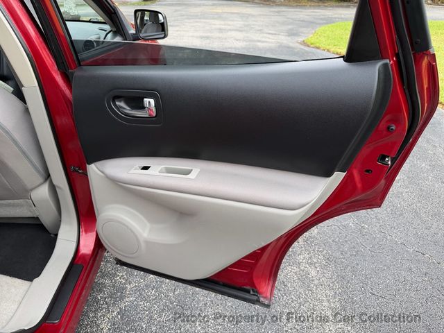 2013 Nissan Rogue S FWD Automatic - 23017829 - 63