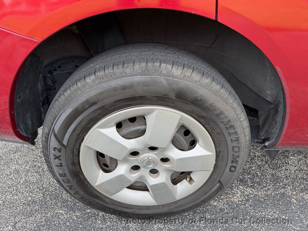 2013 Nissan Rogue S FWD Automatic - 23017829 - 66