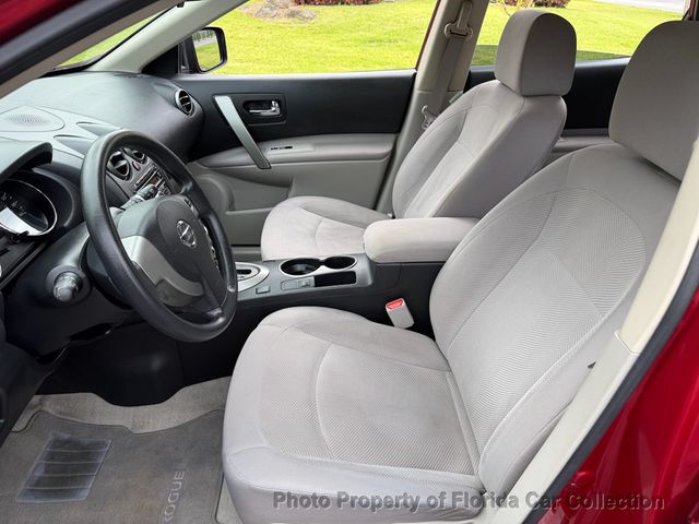 2013 Nissan Rogue S FWD Automatic - 23017829 - 6