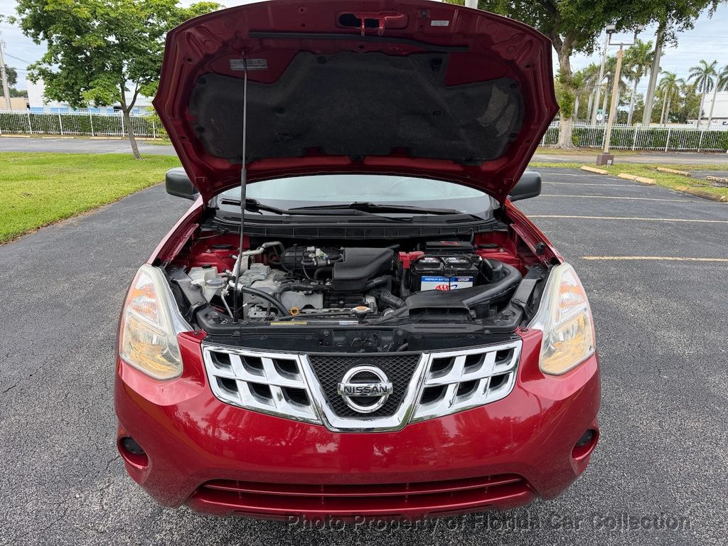 2013 Nissan Rogue S FWD Automatic - 23017829 - 70