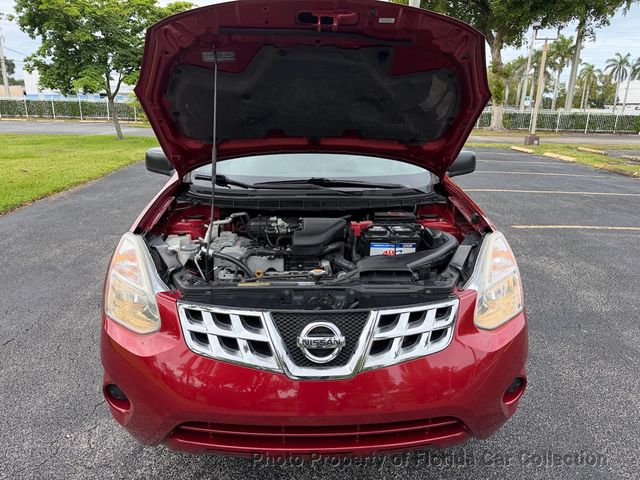 2013 Nissan Rogue S FWD Automatic - 23017829 - 70