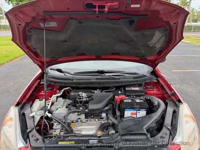 2013 Nissan Rogue S FWD Automatic - 23017829 - 71