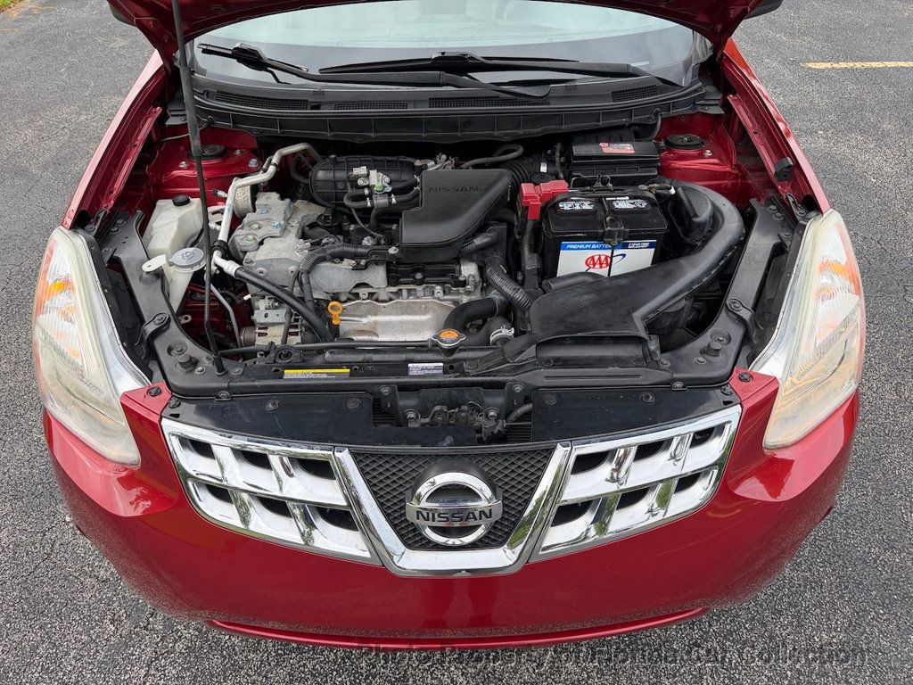 2013 Nissan Rogue S FWD Automatic - 23017829 - 72