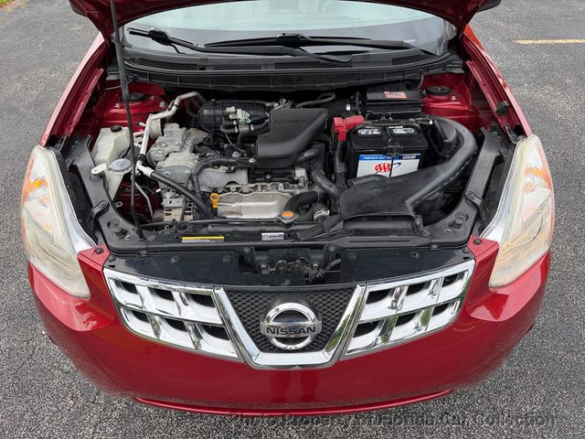 2013 Nissan Rogue S FWD Automatic - 23017829 - 72