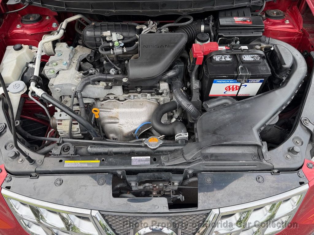 2013 Nissan Rogue S FWD Automatic - 23017829 - 73