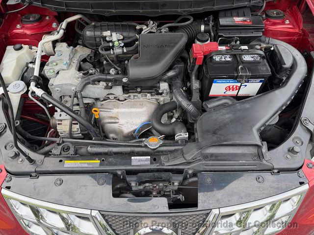 2013 Nissan Rogue S FWD Automatic - 23017829 - 73