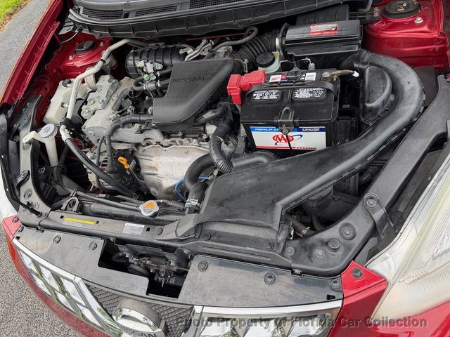 2013 Nissan Rogue S FWD Automatic - 23017829 - 75