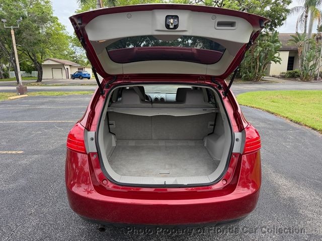 2013 Nissan Rogue S FWD Automatic - 23017829 - 76