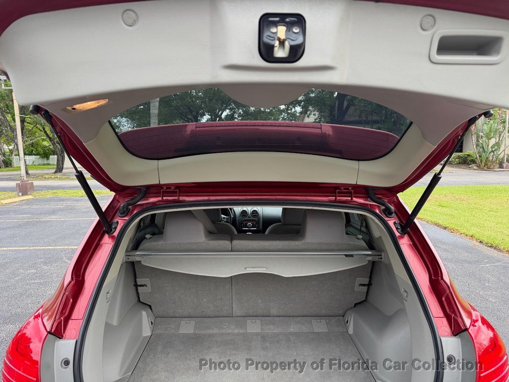 2013 Nissan Rogue S FWD Automatic - 23017829 - 77