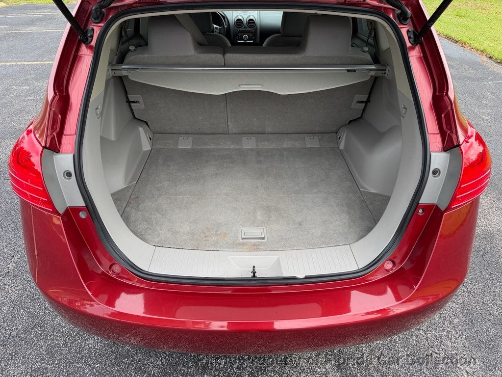 2013 Nissan Rogue S FWD Automatic - 23017829 - 78