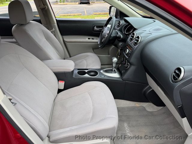 2013 Nissan Rogue S FWD Automatic - 23017829 - 7