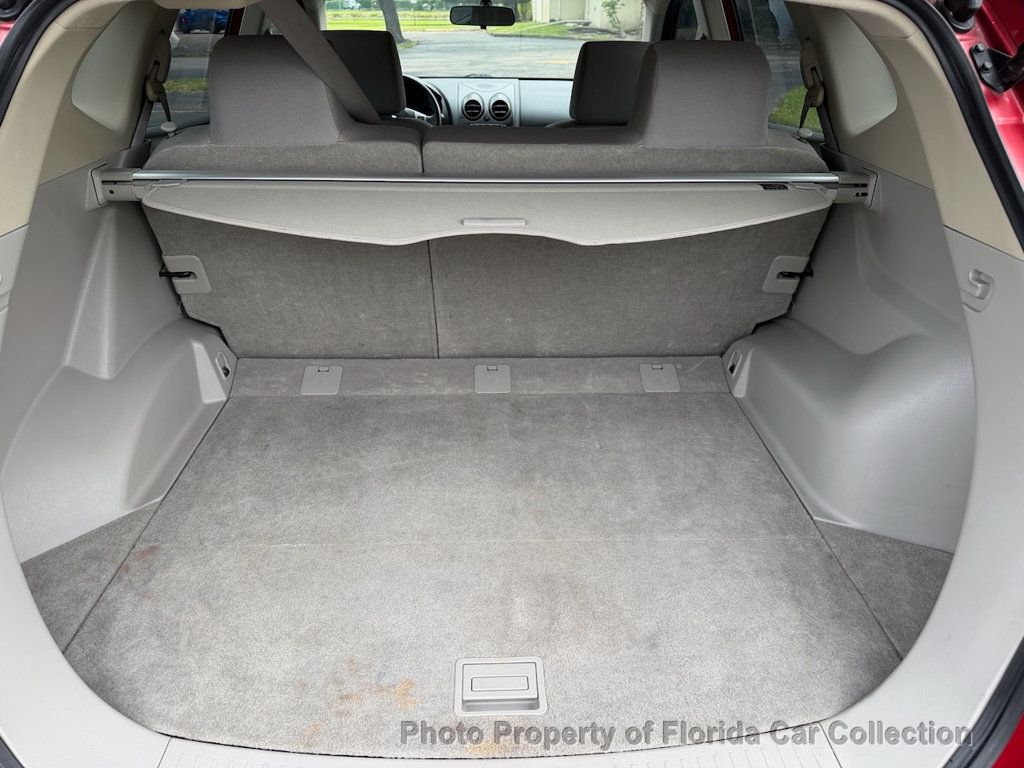 2013 Nissan Rogue S FWD Automatic - 23017829 - 79