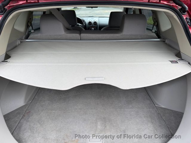 2013 Nissan Rogue S FWD Automatic - 23017829 - 80