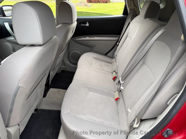 2013 Nissan Rogue S FWD Automatic - 23017829 - 8