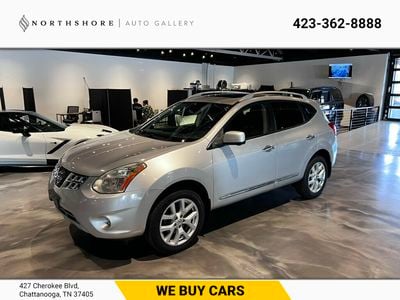 2013 Nissan Rogue