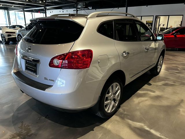 2013 Nissan Rogue