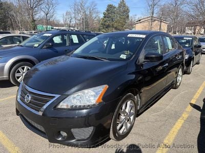 2013 Nissan Sentra