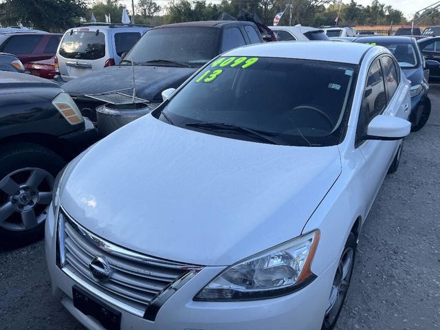 2013 Nissan Sentra  - 22651398 - 0
