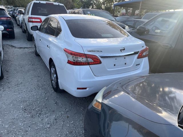 2013 Nissan Sentra  - 22651398 - 3