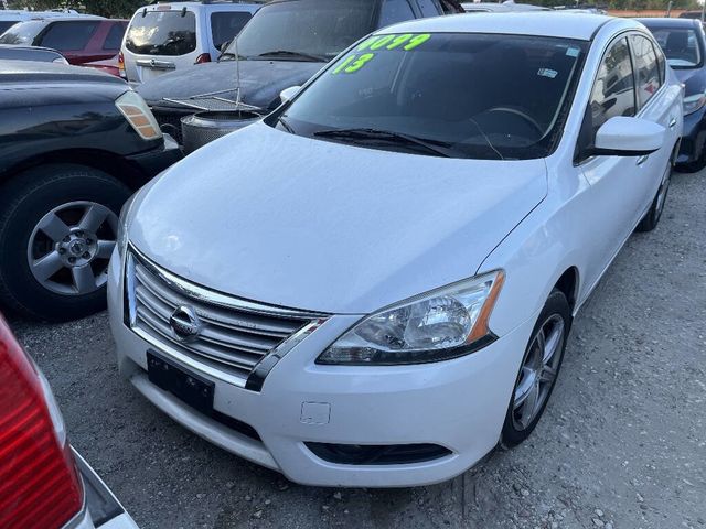2013 Nissan Sentra  - 22651398 - 6
