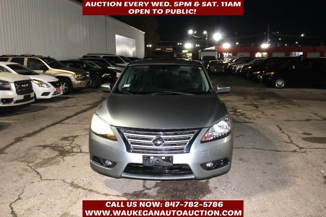 2013 Nissan Sentra 4dr Sedan I4 CVT FE+ S - 22947015 - 0