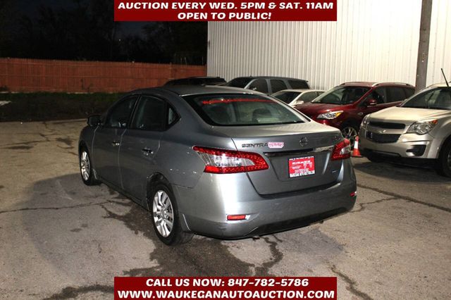 2013 Nissan Sentra 4dr Sedan I4 CVT FE+ S - 22947015 - 4