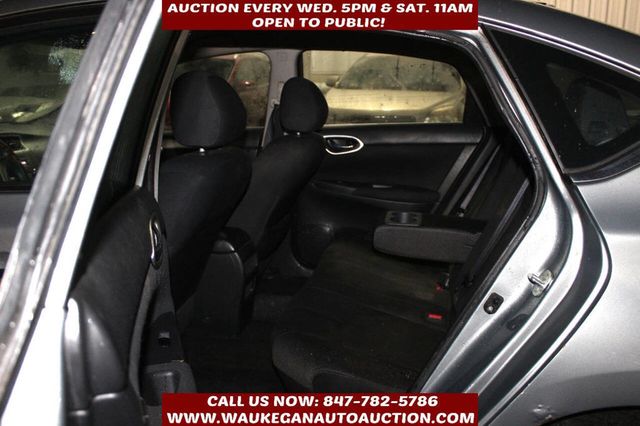 2013 Nissan Sentra 4dr Sedan I4 CVT FE+ S - 22947015 - 5