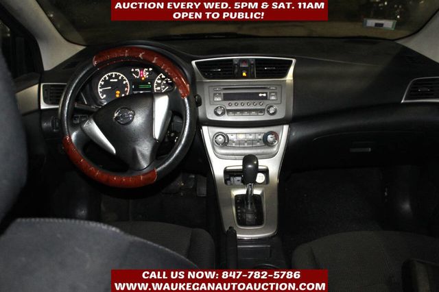 2013 Nissan Sentra 4dr Sedan I4 CVT FE+ S - 22947015 - 6