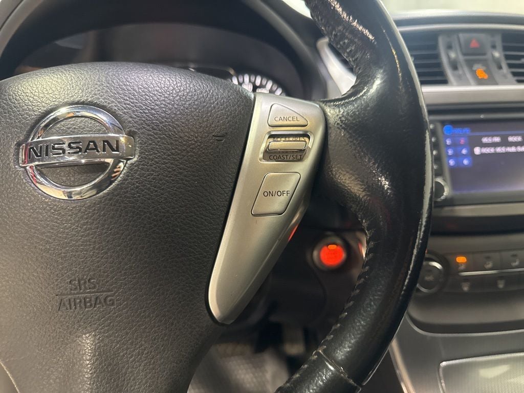 2013 Nissan Sentra 4dr Sedan I4 CVT SR - 23009335 - 10