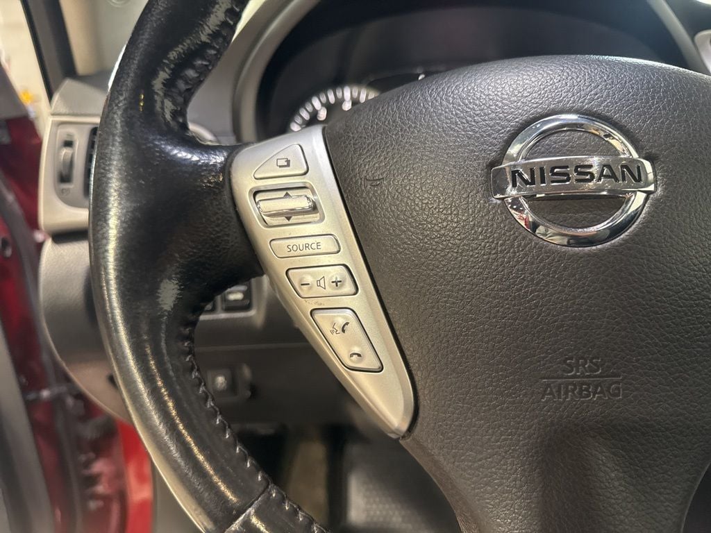 2013 Nissan Sentra 4dr Sedan I4 CVT SR - 23009335 - 11