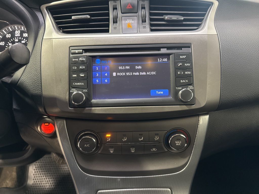 2013 Nissan Sentra 4dr Sedan I4 CVT SR - 23009335 - 15