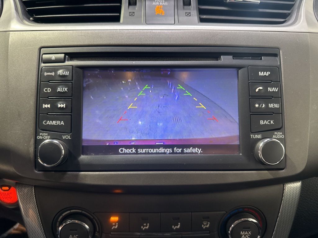 2013 Nissan Sentra 4dr Sedan I4 CVT SR - 23009335 - 16