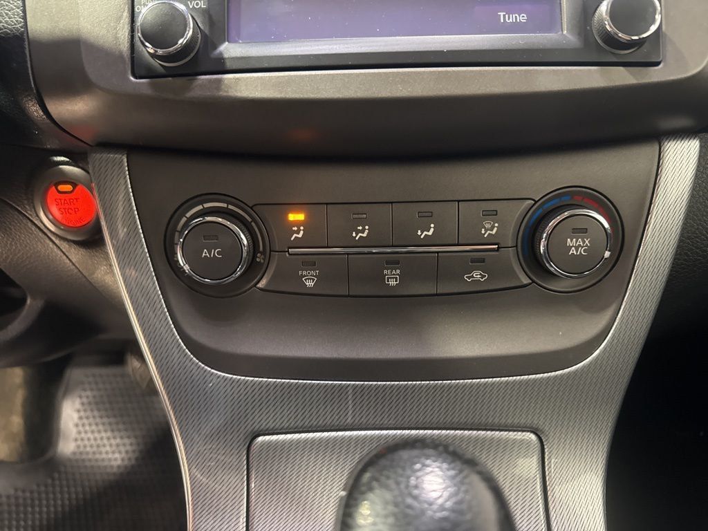 2013 Nissan Sentra 4dr Sedan I4 CVT SR - 23009335 - 17