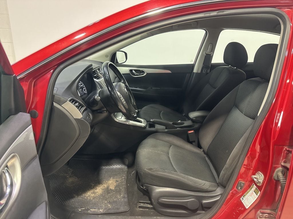 2013 Nissan Sentra 4dr Sedan I4 CVT SR - 23009335 - 18