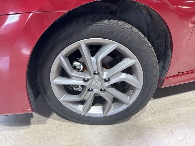 2013 Nissan Sentra 4dr Sedan I4 CVT SR - 23009335 - 1